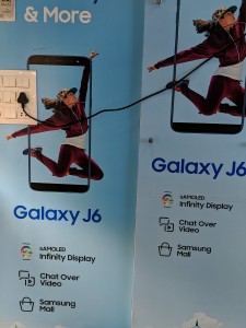 Galaxy J6 banner