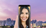 Samsung Galaxy J8 unveiled: dual cameras and large battery on a budget