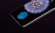 Galaxy S10 might get an in-house under display fingerprint reader