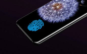 Galaxy S10's UD fingerprint reader won't work with screen protectors