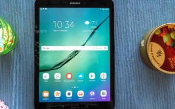 Samsung Galaxy Tab S4 shows up on a Geekbench