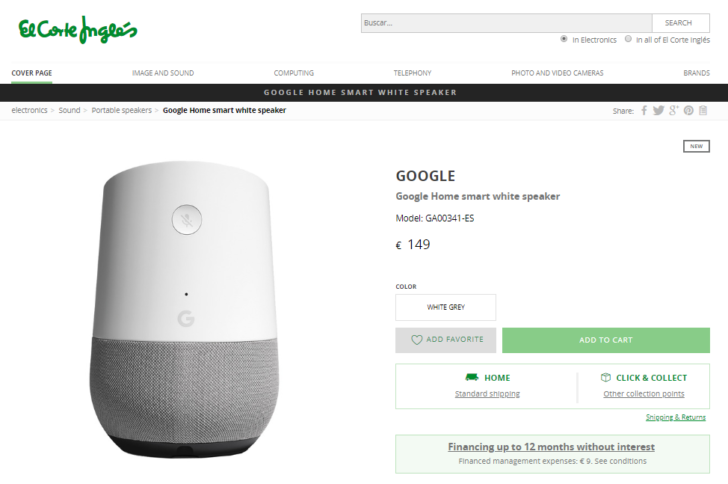 Google home mini 3 2024 pack