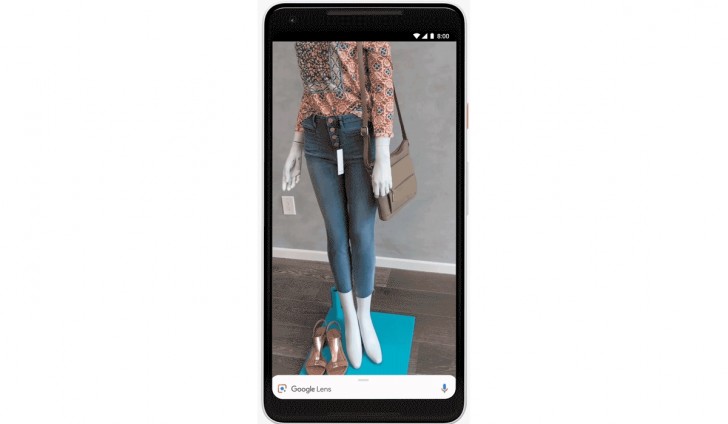 google lens supported phones