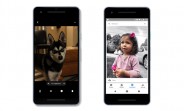 Google Photos gets suggested actions, automatic black and white backgrounds