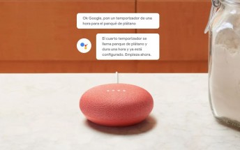 Google Home and Home mini now available in Mexico