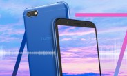 Honor Play 7 announced - 18:9 panel on a very tight budget