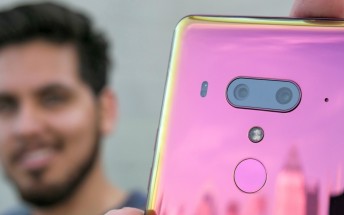 HTC U12+'s promo video showcases the device's key selling points