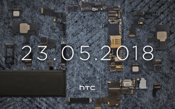 HTC's U12+ price leaked two weeks before the official launch