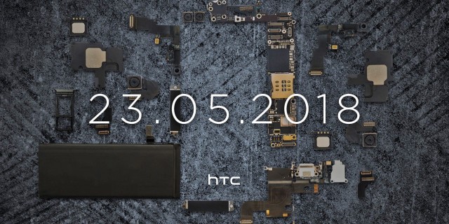 The components of an HTC U12+ (click for full size)