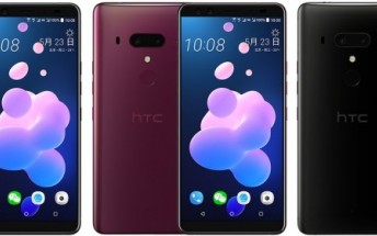 HTC U12+ gets benchmarked with Snapdragon 845 and 6GB of RAM