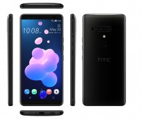 HTC U12+ color options