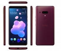 HTC U12+ color options