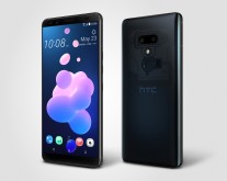 HTC U12+ features a dual camera on the back