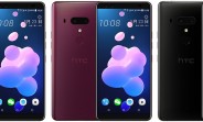 HTC U12+ full leak includes press images and all the specs