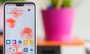 Huawei P20 Lite in for review