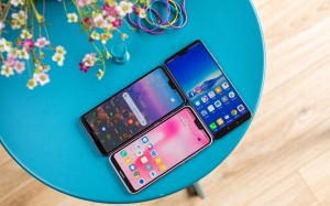 Huawei P20, P20 Pro and P20 Lite