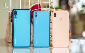Huawei P20, P20 Pro and P20 Lite