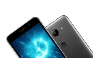 More Huawei Y3 (2018) official images