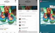 Instagram now lets you share feed posts to Stories