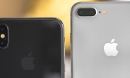 The iPhone X is the top-selling smartphone for Q1 2018 with the iPhone 8 and 8 Plus closely behind