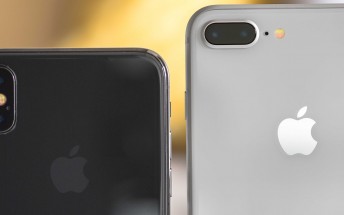 The iPhone X is the top-selling smartphone for Q1 2018 with the iPhone 8 and 8 Plus closely behind