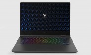 Lenovo updates its Legion gaming laptops with a more subdued look