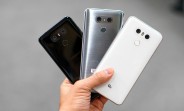 LG G6 ThinQ pops up, brings no changes whatsoever