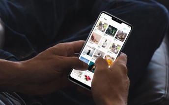 LG G7 ThinQ can sort your photo library by keywords