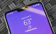 LG on notch design: We planned it before Apple