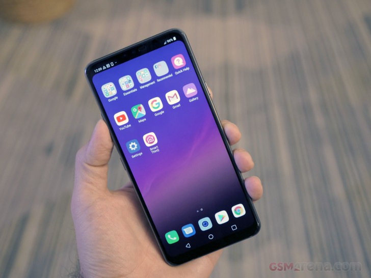 LG G7 ThinQ gets priced the EU and UK, won't make it to AT&T - GSMArena.com news
