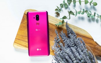 Update brings 4K 60fps video recording to LG G7 ThinQ