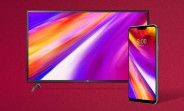 LG G7 ThinQ pre-orders in Canada include free 43-inch 4K UHD smart TV