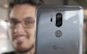 Early LG G7 ThinQ buyers get a free Solo: A Star Wars Story case