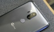 LG G7 ThinQ goes up for pre-order in the UK