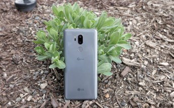 Verizon and Sprint publish availability details for the LG G7 ThinQ