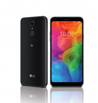 LG Q7 unveiled