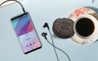 T-Mobile resumes Oreo update for the LG V30