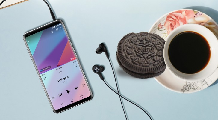 T-Mobile resumes Oreo update for the LG V30