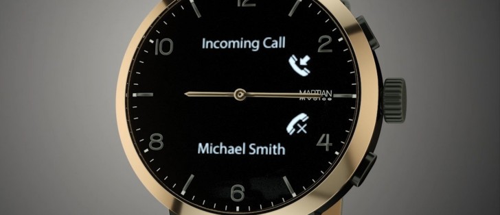 martian watch
