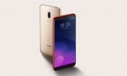 Meizu M6T is official - 18:9 screen and dual camera on the cheap