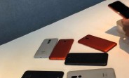 Meizu M6T design exposed in the leaked images