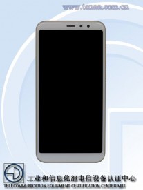 Unknown Meizu device, probably the M6T