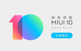 Xiaomi's MIUI 10 closed beta is open for registration