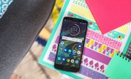 Motorola Moto 1S announced - a G6 version with ZUI