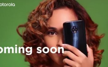 Motorola Moto G6/G6 Play coming to India soon