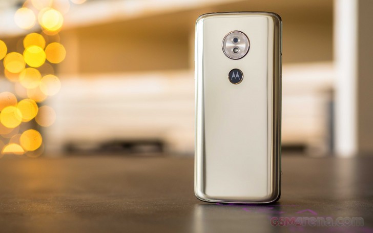 motorola g6 play camera