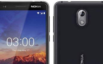 Russian pre-orders for Nokia 3.1 are now live