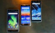Nokia 5.1, 3.1, and 2.1 get their Indian prices confirmed