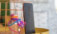 White Nokia 6.1 available for pre-order in the US from B&H Photo