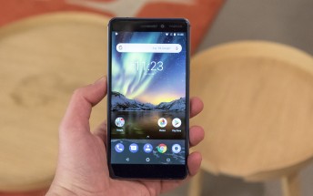 Nokia 6 (2018) is officially available in the US on May 6 for $269 unlocked